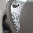 Nissan Leaf driven around the block – you can try it too!