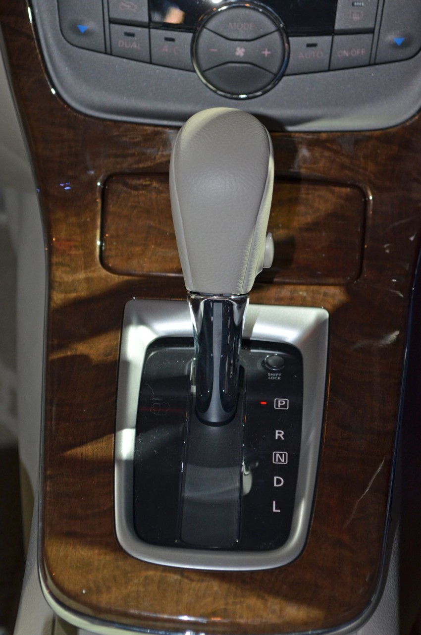 Nissan Sylphy launched in Thailand – new model gets improved 1.6, new 1.8, CVT; from 746,000 baht 127927