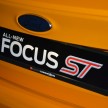 Ford Focus ST – the GTI challenger arrives, RM209k