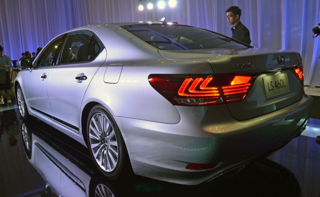 DSC_0167b New Lexus LS launched – four variants, from RM788k
