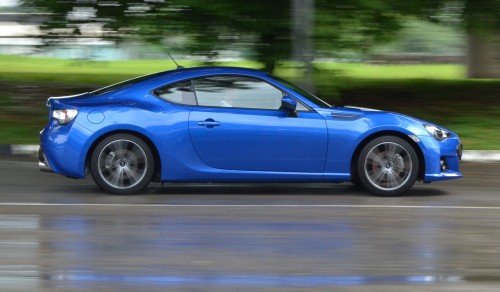 Subaru BRZ set for fourth quarter Malaysian launch – first impressions and full gallery from Singapore