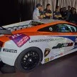 Team Lamborghini Kuala Lumpur JH Italia unveiled – Rizal Ashram Ramli a.k.a. Jejai is the Super Trofeo driver