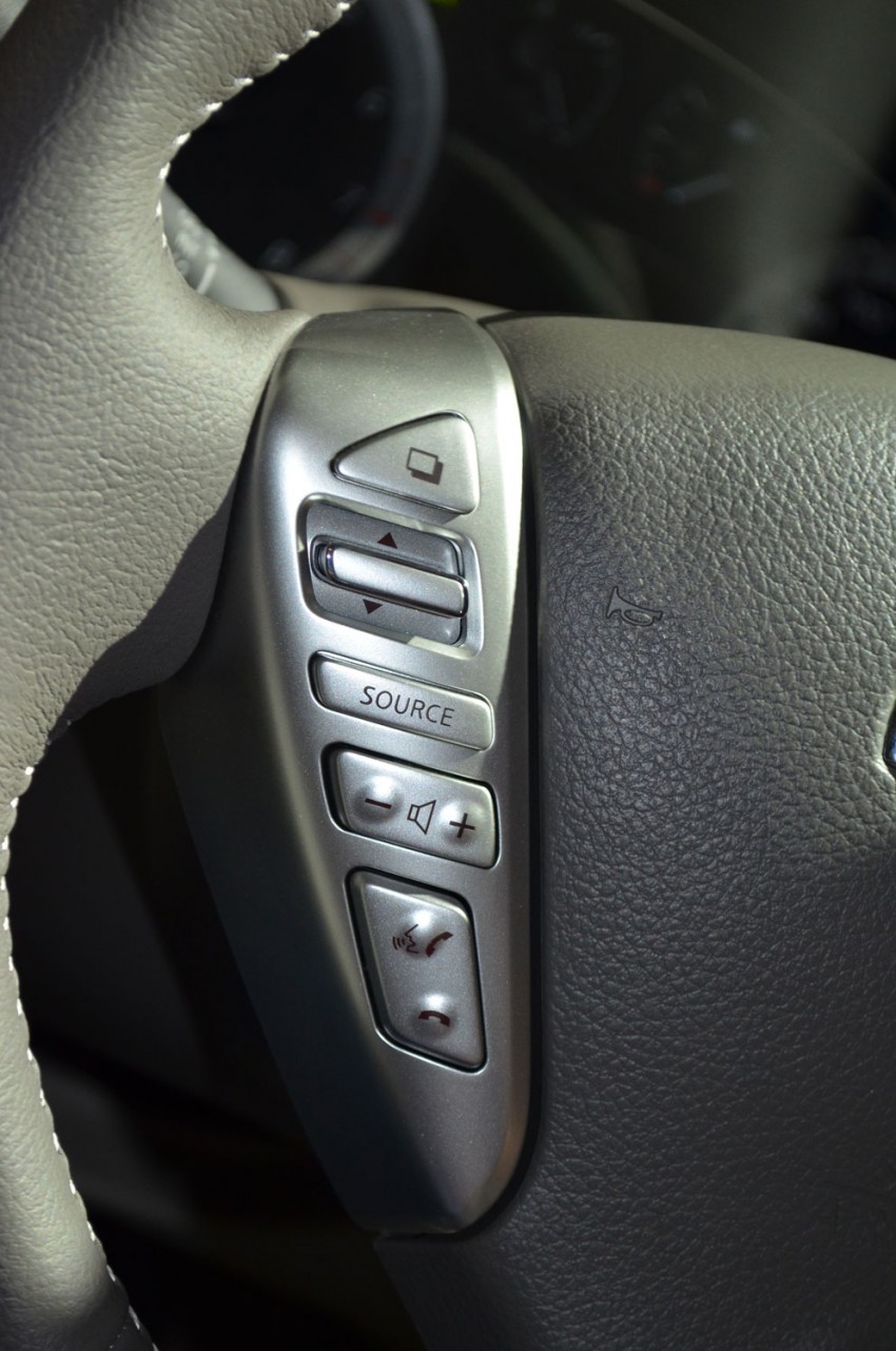 Nissan Sylphy launched in Thailand – new model gets improved 1.6, new 1.8, CVT; from 746,000 baht 127928