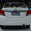 Honda Brio Amaze – Brio sedan eco car makes debut