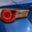 Subaru BRZ set for fourth quarter Malaysian launch – first impressions and full gallery from Singapore