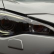 Subaru BRZ set for fourth quarter Malaysian launch – first impressions and full gallery from Singapore
