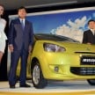 Mitsubishi Mirage officially launched – RM55k to 63k