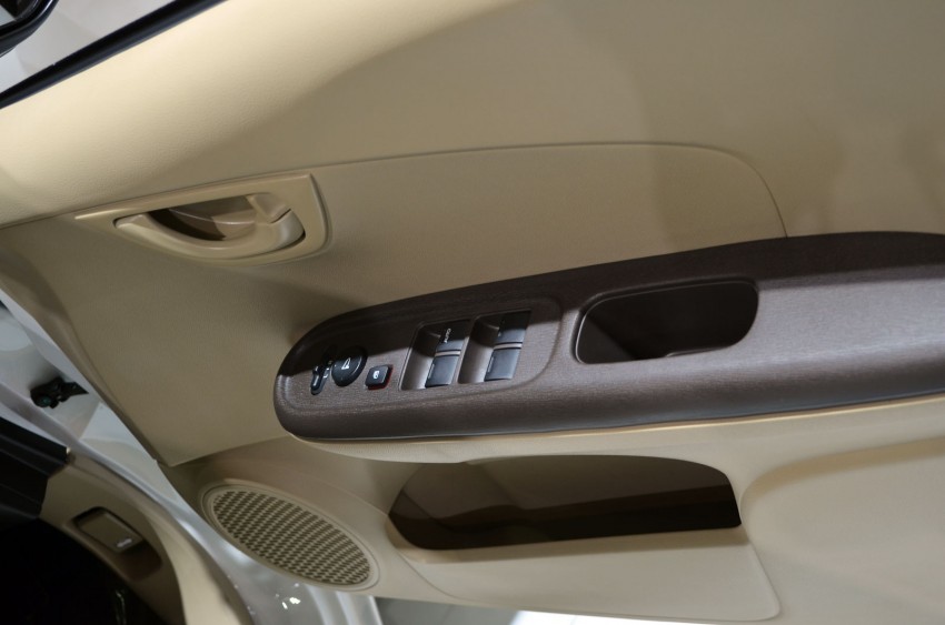 Honda Brio Amaze – Brio sedan eco car makes debut 143631