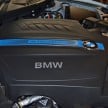 BMW ActiveHybrid 3 and ActiveHybrid 5 sedans officially launched – RM538,800 and RM648,800