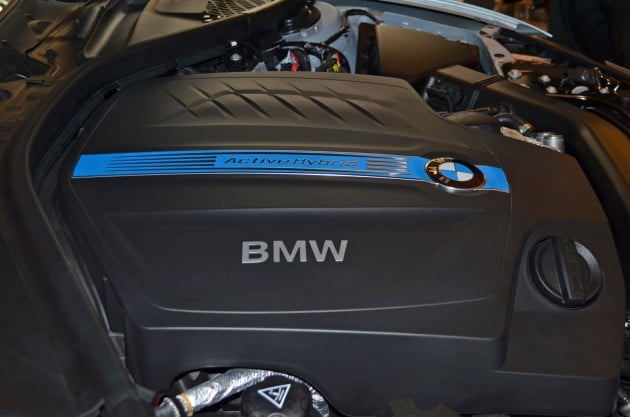 BMW ActiveHybrid 3 and ActiveHybrid 5 sedans officially launched – RM538,800 and RM648,800