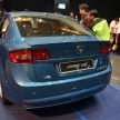 Proton Prevé with 1.6 turbo launched: RM60k – RM73k!