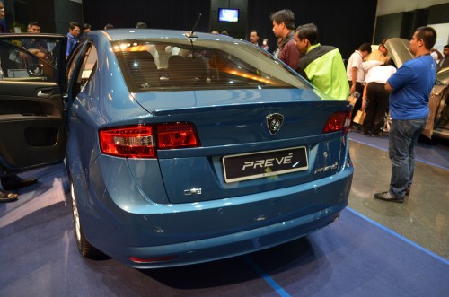 DSC_0177b Proton Prevé with 1.6 turbo launched: RM60k – RM73k!