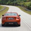 DRIVEN: Toyota 86 – a true gem under the veneer