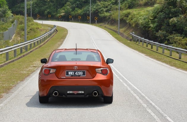 DRIVEN: Toyota 86 – a true gem under the veneer