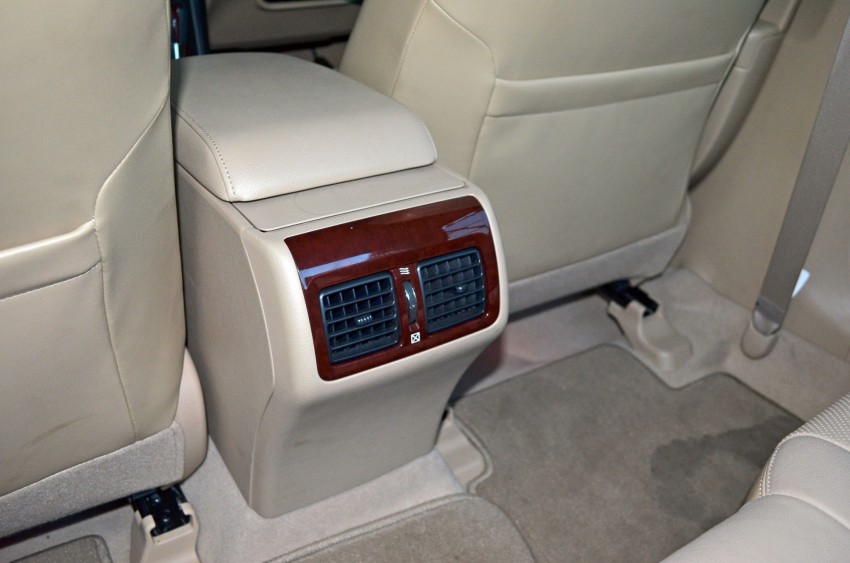 DRIVEN: Toyota Camry 2.5V Test Drive Report 135976