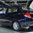 Honda Brio Amaze – Brio sedan eco car makes debut