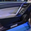 Fourth-gen Subaru Forester coming to Malaysia in 2013 – new 2.0 direct-injection turbo boxer, 280 PS