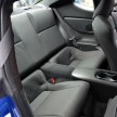 Subaru BRZ set for fourth quarter Malaysian launch – first impressions and full gallery from Singapore