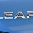Nissan Leaf driven around the block – you can try it too!