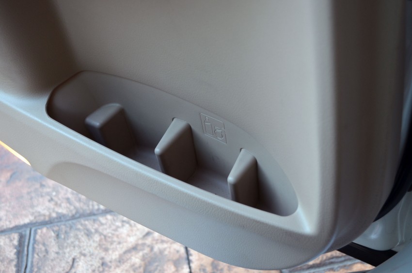 DRIVEN: Toyota Camry 2.5V Test Drive Report 135977