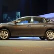 Nissan Sylphy launched in Thailand – new model gets improved 1.6, new 1.8, CVT; from 746,000 baht