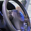 Fourth-gen Subaru Forester coming to Malaysia in 2013 – new 2.0 direct-injection turbo boxer, 280 PS