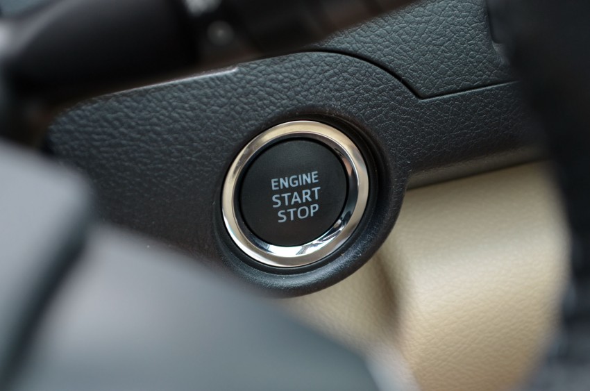 DRIVEN: Toyota Camry 2.5V Test Drive Report 135983