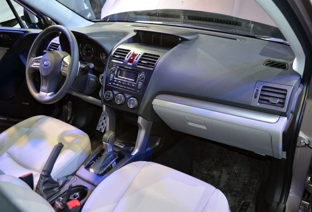 DSC_0189b Fourth-gen Subaru Forester coming to Malaysia in 2013 – new 2.0 direct-injection turbo boxer, 280 PS