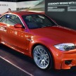 BMW 1 Series M Coupe: only 3 for Malaysia, RM509k