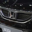 GALLERY: Honda Brio Amaze with Modulo add-ons