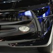 GALLERY: Honda Brio Amaze with Modulo add-ons