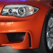 BMW 1 Series M Coupe: only 3 for Malaysia, RM509k