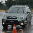 Fourth-gen Subaru Forester coming to Malaysia in 2013 – new 2.0 direct-injection turbo boxer, 280 PS