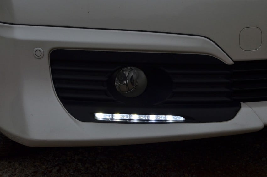 DRIVEN: Toyota Camry 2.5V Test Drive Report 135999