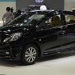 GALLERY: Honda Brio Amaze with Modulo add-ons