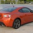 DRIVEN: Toyota 86 – a true gem under the veneer