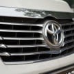 DRIVEN: Toyota Camry 2.5V Test Drive Report