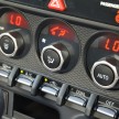 DRIVEN: Toyota 86 – a true gem under the veneer