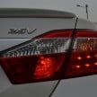 DRIVEN: Toyota Camry 2.5V Test Drive Report