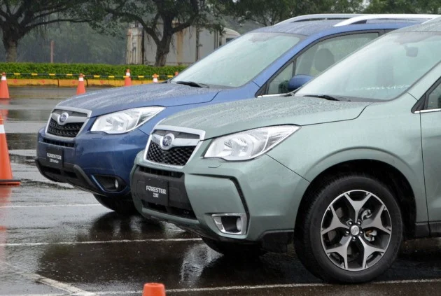 DSC_0222b Fourth-gen Subaru Forester coming to Malaysia in 2013 – new 2.0 direct-injection turbo boxer, 280 PS