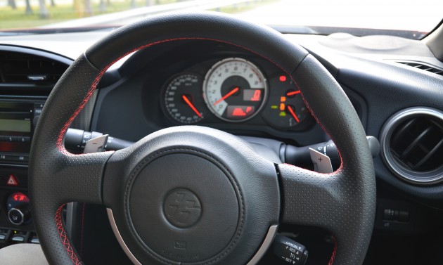 DRIVEN: Toyota 86 – a true gem under the veneer