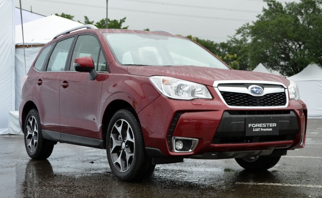 DSC_0224b Fourth-gen Subaru Forester coming to Malaysia in 2013 – new 2.0 direct-injection turbo boxer, 280 PS