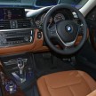 BMW F30 3-Series launched – 335i, 328i, 320d
