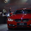 BMW F30 3-Series launched – 335i, 328i, 320d
