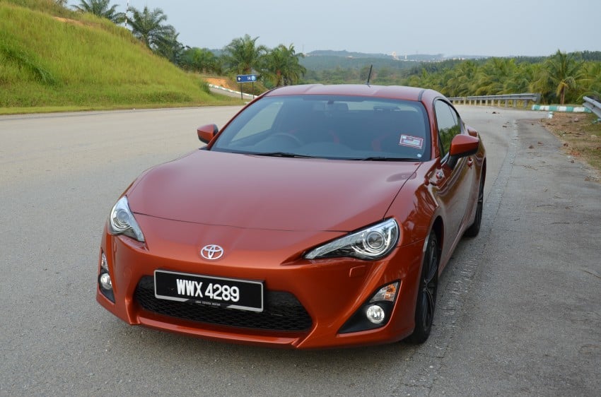 DRIVEN: Toyota 86 – a true gem under the veneer 115778