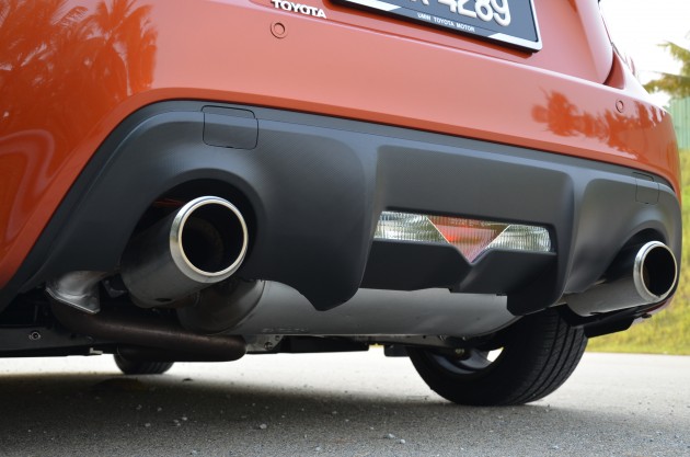 DRIVEN: Toyota 86 – a true gem under the veneer