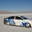 Volkswagen Jetta Hybrid sets land speed record