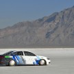Volkswagen Jetta Hybrid sets land speed record
