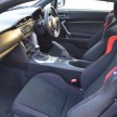 DRIVEN: Toyota 86 – a true gem under the veneer
