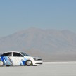 Volkswagen Jetta Hybrid sets land speed record